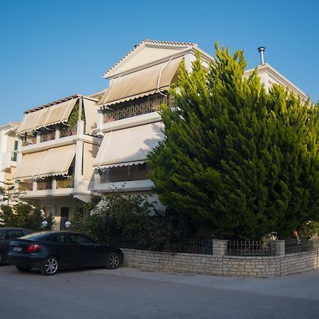 Vkastri City Lefkáda المظهر الخارجي الصورة