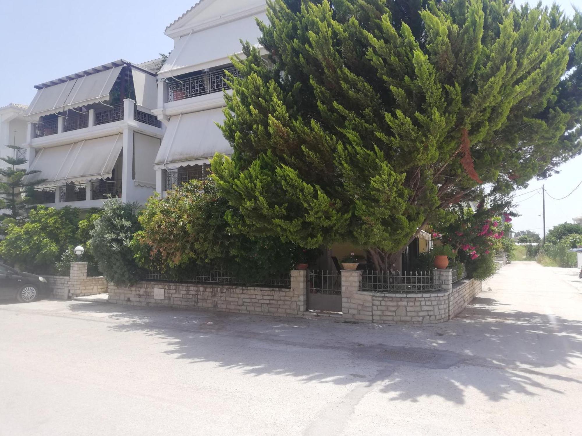 Vkastri City Lefkáda المظهر الخارجي الصورة
