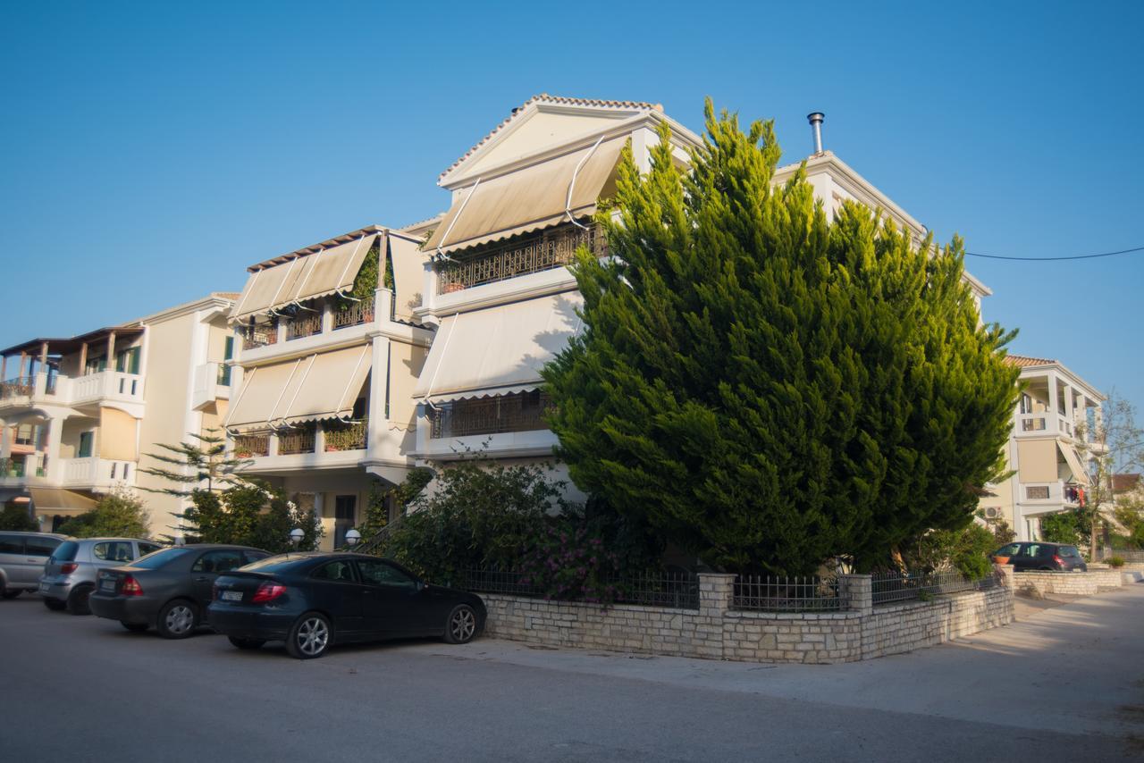 Vkastri City Lefkáda المظهر الخارجي الصورة