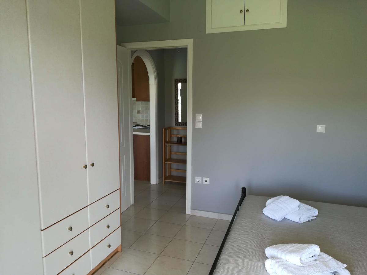 Vkastri City Lefkáda المظهر الخارجي الصورة