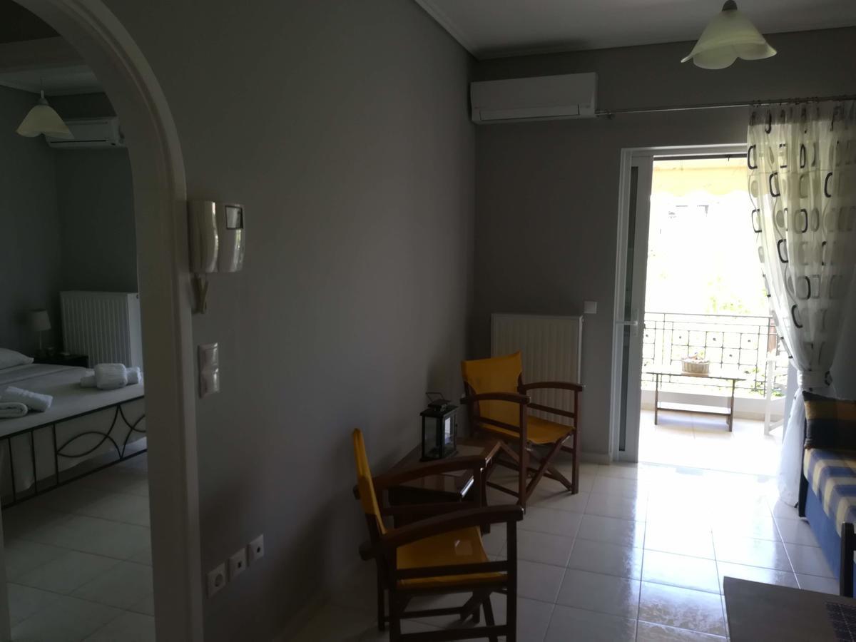 Vkastri City Lefkáda المظهر الخارجي الصورة