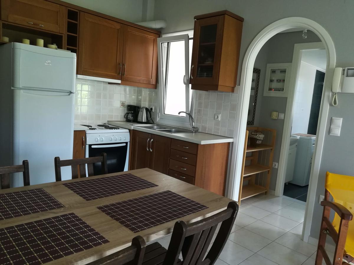Vkastri City Lefkáda المظهر الخارجي الصورة