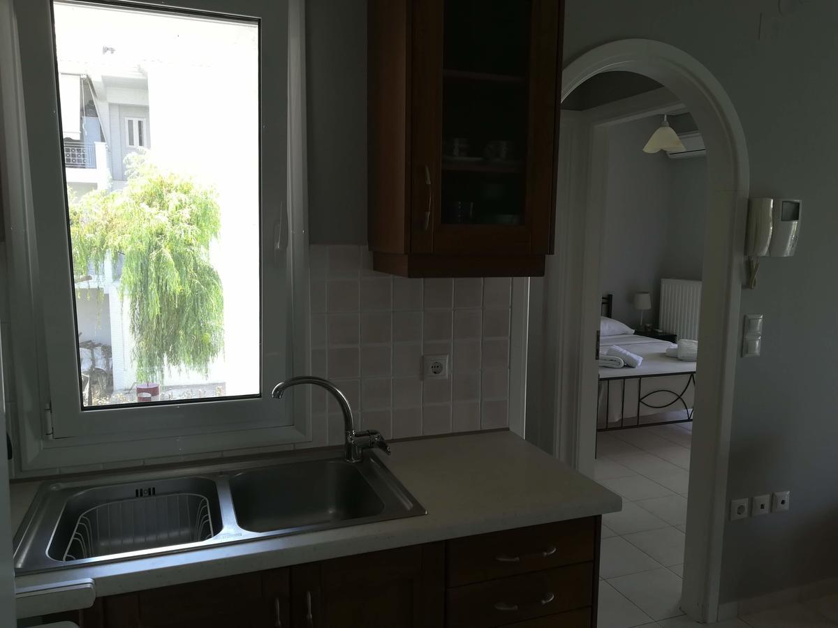 Vkastri City Lefkáda المظهر الخارجي الصورة